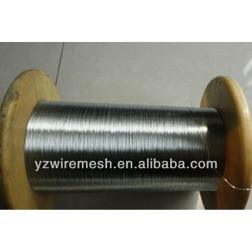 Câble galvanisé trempé à chaud de 0,24 mm 0,25 mm pour câble